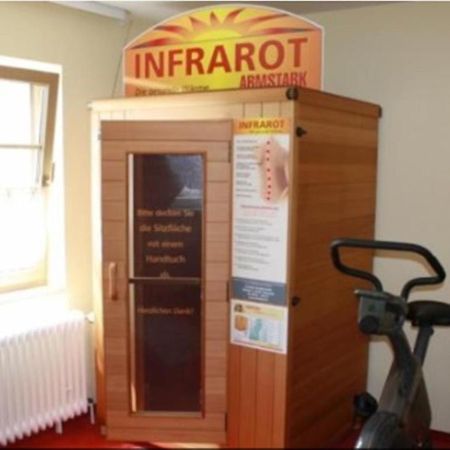 Gasthof Frankenstuben Ebern Ngoại thất bức ảnh