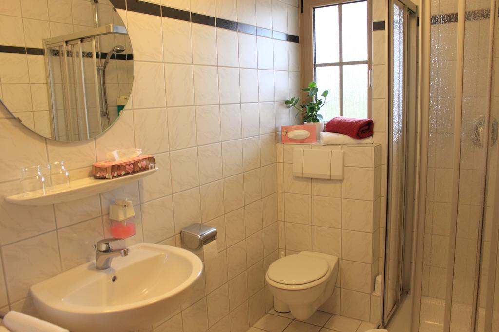 Gasthof Frankenstuben Ebern Ngoại thất bức ảnh