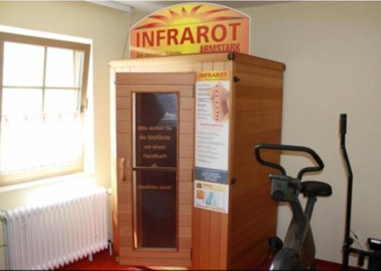 Gasthof Frankenstuben Ebern Ngoại thất bức ảnh